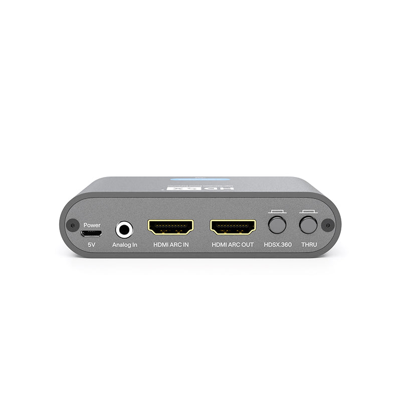 HDSX TV Sound Optimizer HDMI ARC – used like new