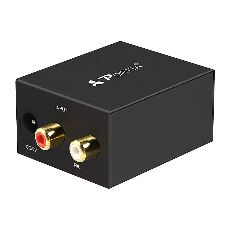 Audio Wandler Analog Zu Digital