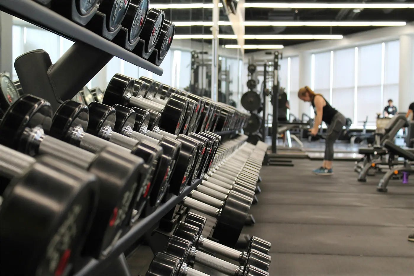 Hintergrundmusik im Fitness-Studio: HDSX-box optimiert Klang