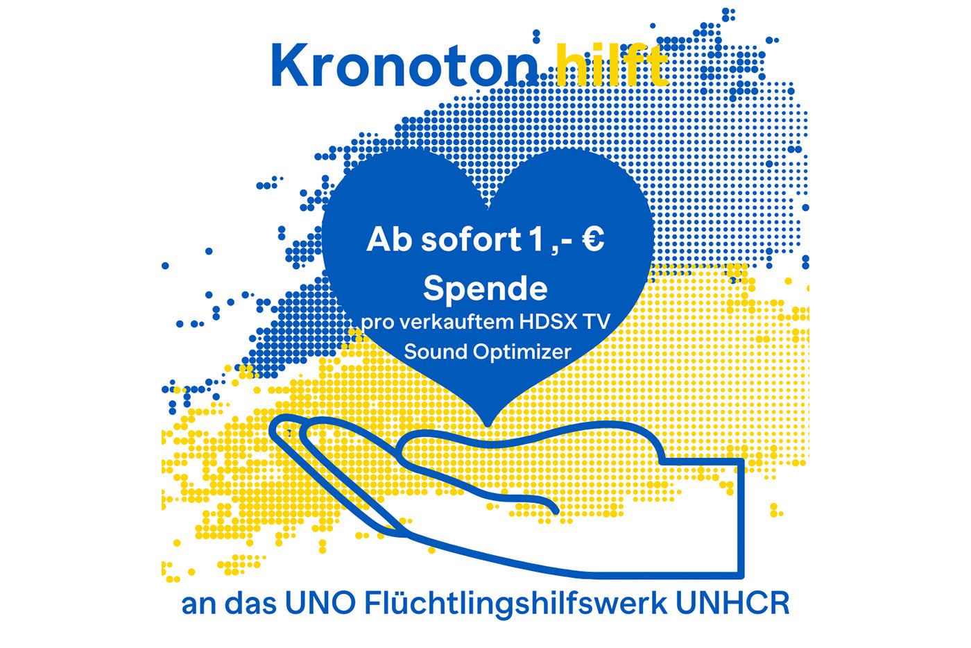 Kronoton hilft