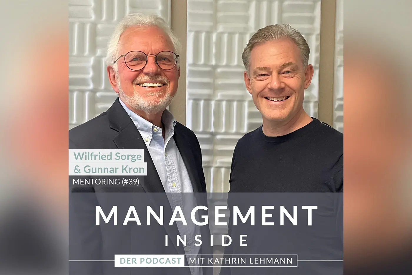 Gunnar Kron im Management Podcast