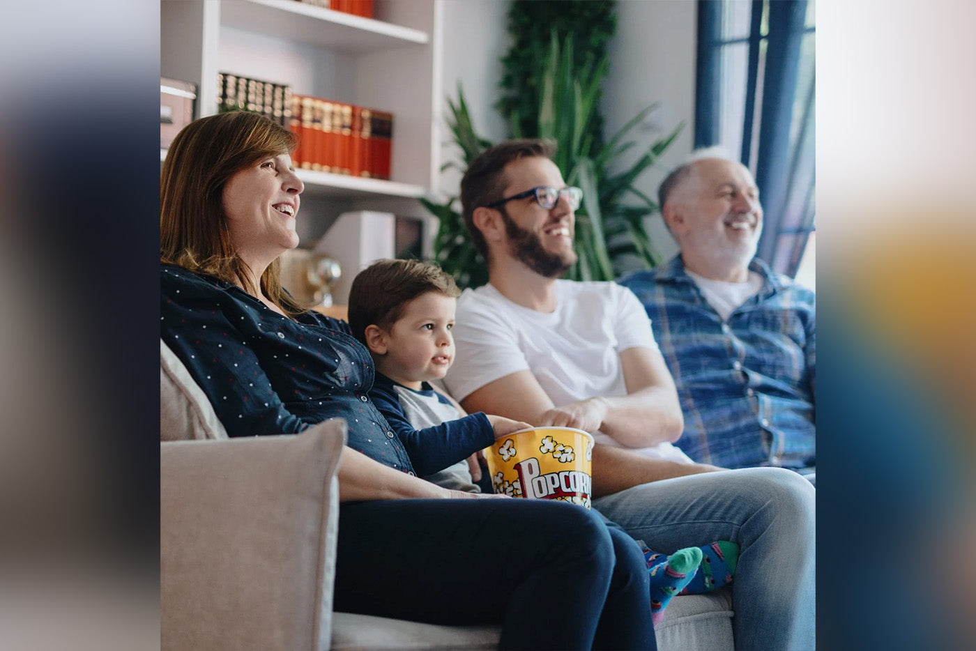 TV-Lautsprecher für Senioren